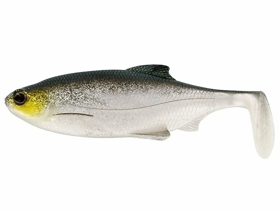 Westin Ricky the Roach SL/ST 14cm 42g Gummifisch zum Spinnangeln Hechtköder Headlight