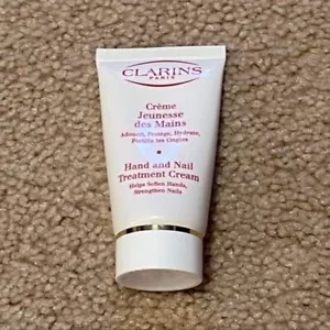 BRAND NEW Clarins Hand and Nail Treatment Cream - Picture 1 of 1