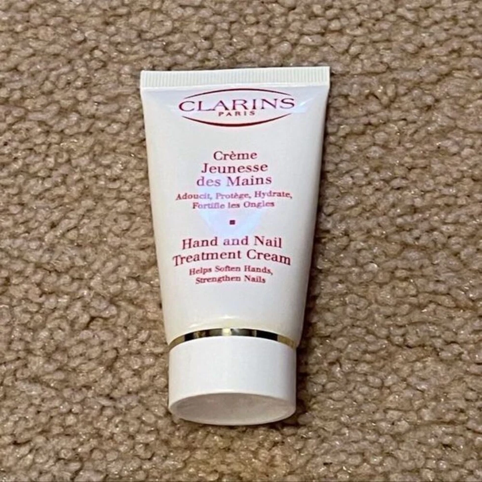 Crema Tratamiento Manos y Uñas Clarins TOTALMENTE NUEVA Foto 1 de 1