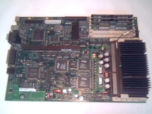 Pentium Motherboard Slot1 Compaq Deskpro 4000 283957-001 440FX TLAN TNETE100 - Picture 1 of 12
