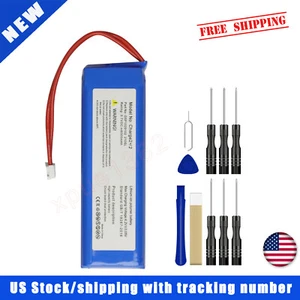 For JBL Charge 3 2015 P763098 Speaker Battery GSP1029102R GSP1029102 210SL - Afbeelding 1 van 7