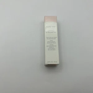 Mary Kay TimeWise Targeted-Action Eye Revitalizer NEW! .34 Fl Oz - Picture 1 of 7