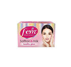 Fem Cr Saffron & Milk  Healthy Glow Bleach Cream Free Shipping Pack Of 1