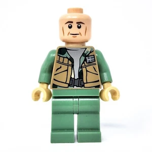 Authentic LEGO Star Wars ENDOR REBEL COMMANDO Minifigure sw0367 From 10236/9489 - Picture 1 of 10