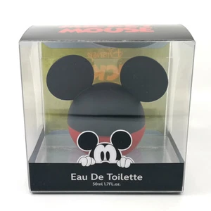 Mickey Mouse EDT Fragrance Kids Scent Spray Eau De Toilette 50ml 6y+ - Picture 1 of 1