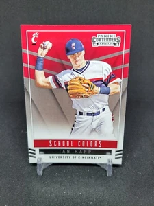 Ian Happ 2015 Panini Contenders Baseball School Colors No. 7 - Picture 1 of 2