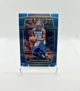 Anthony Edwards - 2021-22 Select Concourse Level #49 - Minnesota Timberwolves 🐺 - Bild 1 von 2