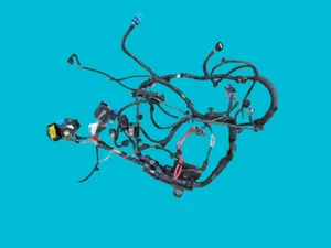 RENAULT CLIO MK4 2015 0.9 PETROL ENGINE WIRING LOOM HARNESS 240115695R - Picture 1 of 8