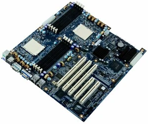 Server Mainboard Arima 40GCMO120-A830 Hdama Dual Socket 940 DDR PCI-X PCI 8xDDR - Picture 1 of 2