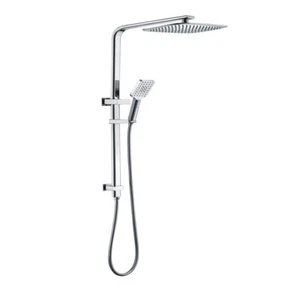 Kasten Multifunction Shower With Overhead Rain Shower BKSS503 Chrome - Picture 1 of 6