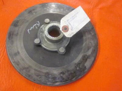 Polaris 1910276 Brake Disk Disc 1999 440XCR  500 600 700 800 XC SP XLT Trail - Image 1 of 4