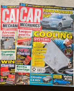 Car mechanics magazines jan-feb 2023 - Picture 1 of 5