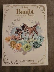 Walt Disney Bambi Perfume Fragrance Cologne 3.4 oz NEW NIP Torrid - Picture 1 of 8