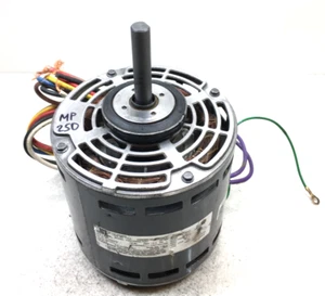 Emerson K55HXNNZ-7057 Blower Motor 28F0101 3/4HP 115V 1075RPM/5SPD used #MP250 - Picture 1 of 4