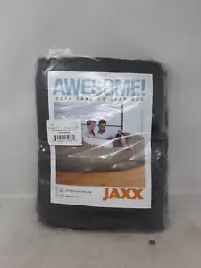7FT Jaxx Giant Bean Bag Sofa Living Room Chair Soft Protect Cover No Filling - Picture 1 of 5