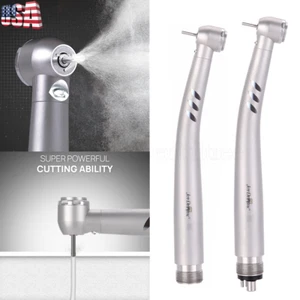 Generatore elettrico LED fibra ottica dentale manipolo ceramica 2 fori/4 fori - Foto 1 di 34