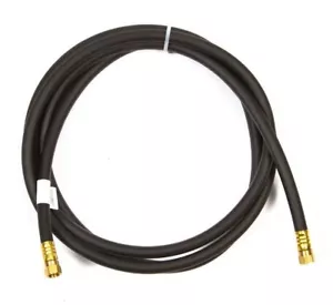 EasyFirePits High Pressure 350psi LP/ Nat Gas Hose 3/8ID RV/ Gas Fire Pit Tubing - Picture 1 of 13