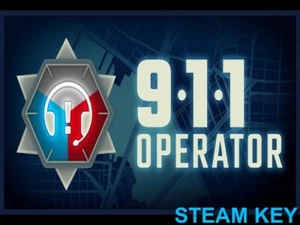 911 OPERATOR - STEAM KEY (DIGITAL) 🔑 - PC 🖥 - 88% DISCOUNT - GLOBAL 🌍 - - Picture 1 of 4