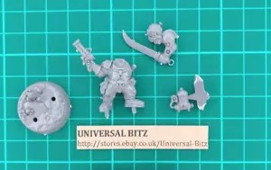 Garodd Alensen Thundrik's Profiteers Warhammer Underworlds Nightvault L3 B - Imagen 1 de 1