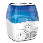 Vicks Filtered Cool Moisture Humidifier - White