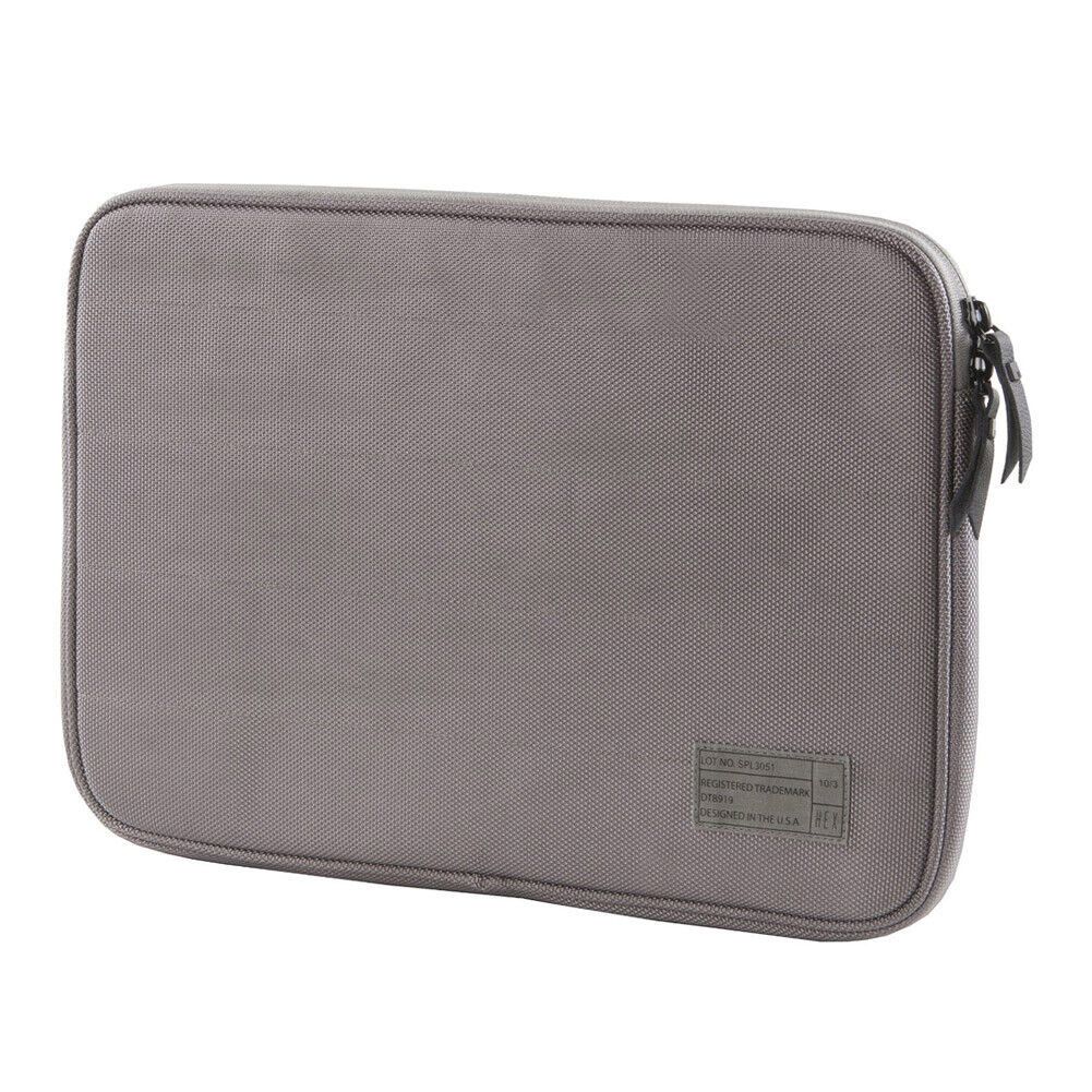 HEX Protective Sleeve Case with Rear Pocket for Microsoft Surface 3 Grey. Available Now for $7.99