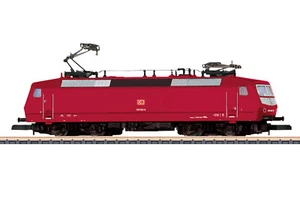 Märklin 88528 Z BR120 E-Lok Ep. V DB AG - Picture 1 of 1