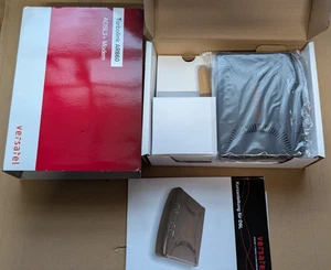 Modem Spairon Versatel Turbolink AR860 ADSL2+, neuf dans son emballage d'origine - Photo 1/5