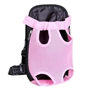 Pet Dog Carrier Backpack Mesh Camouflage Outdoor Travel Products Breathable S... - Picture 1 of 8