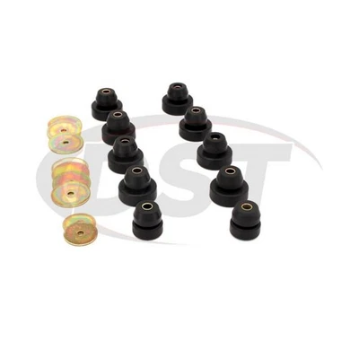 Kit de montaje de carrocería de protano para Toyota 4Runner 1984-1988 negro Foto 1 de 4