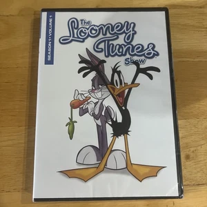 The Looney Tunes Show: Season One Volume 1 (DVD, 2011) new sealed - Picture 1 of 2