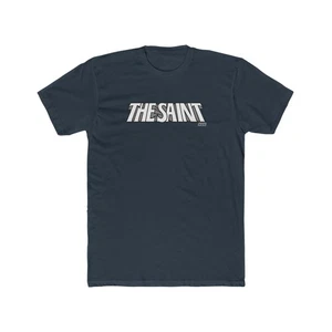 The Saint Gay Dance Club Bar Herren Baumwolle Crew T-Shirt LGBTQ New York City Disco - Bild 1 von 16