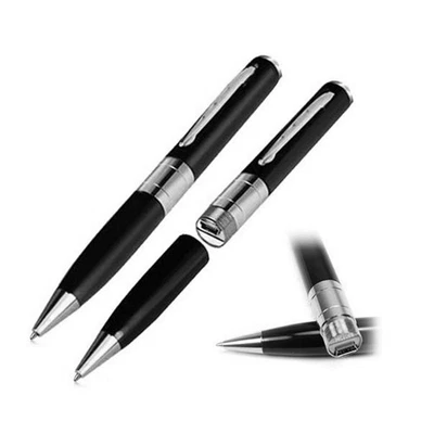 BLAZEBARGAIN Mini 1080P Pocket Pen Camera – Motion Detect, Night Vision, USB Rechargeable