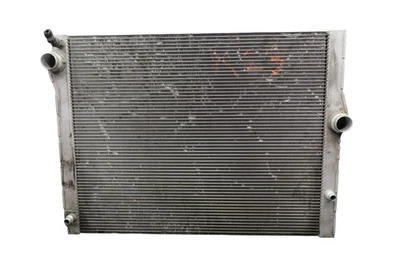 09-15 BMW 750i 750Li xDrive Motor Enfriador Radiador Conjunto Fabricante Original Foto 1 de 4