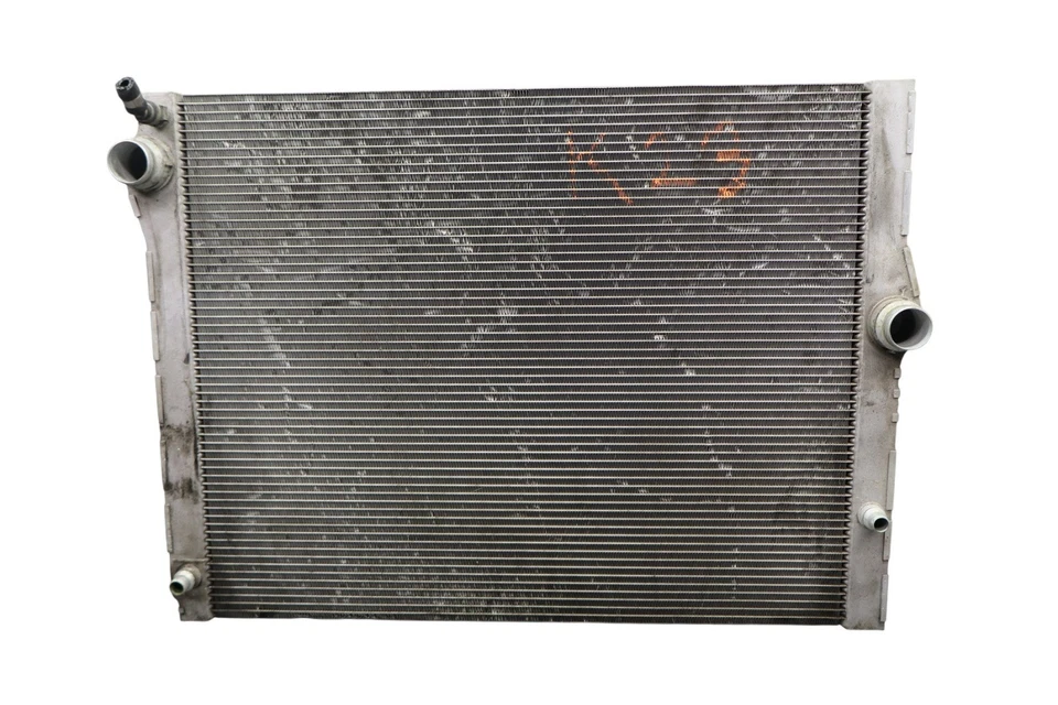 09-15 BMW 750i 750Li xDrive Motor Enfriador Radiador Conjunto Fabricante Original Foto 1 de 4