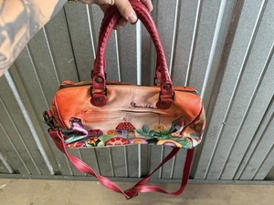 anuschka handbags used - Picture 1 of 8