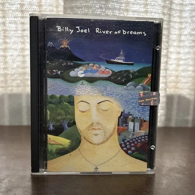  BILLY JOEL River of Dreams Sony MiniDisc MD  - Bild 1 von 4