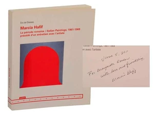 Eric de Chassey / MARCIA HAFIF LA PERIODE ROMAINE / ITALIAN PAINTINGS #202207 - Picture 1 of 1