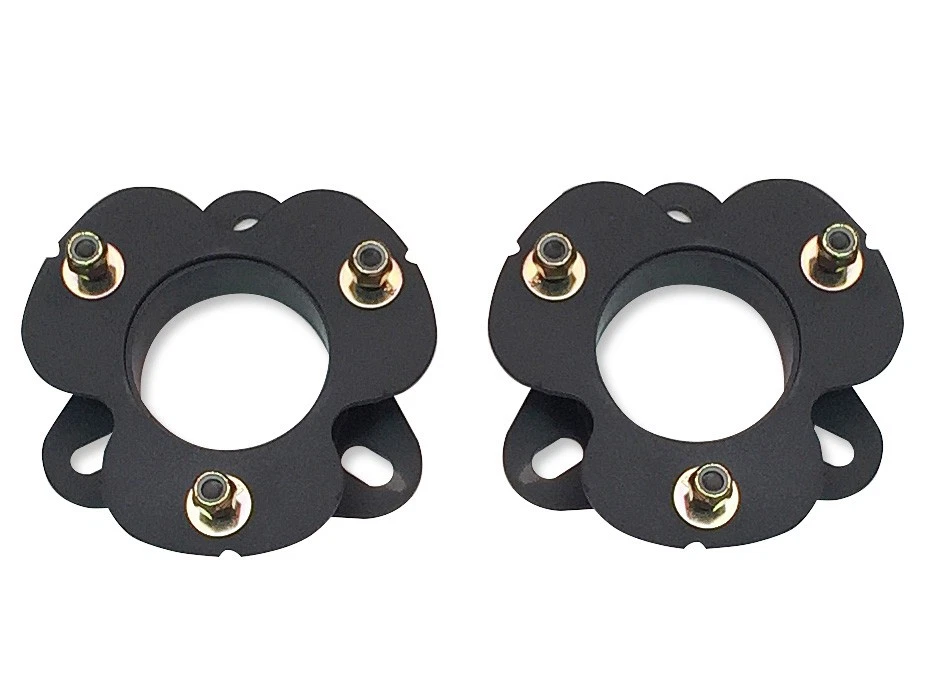 Kit de nivelación delantero Tuff Country para 04-22 Nissan Titan 4x4 y 2x2 1,5 pulgadas Foto 1 de 4