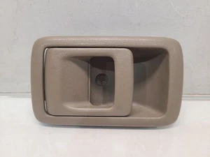 2000 Toyota 4Runner Passenger Right Front Interior Door Handle *TAN* - Bild 1 von 12