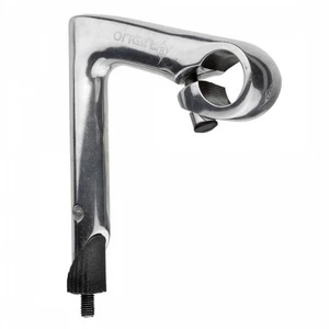 ORIGIN8 Classic Sport Quill Bike Stem 100mm -18° Rise 25.4mm Bar 22.2mm Fork Si - Picture 1 of 1