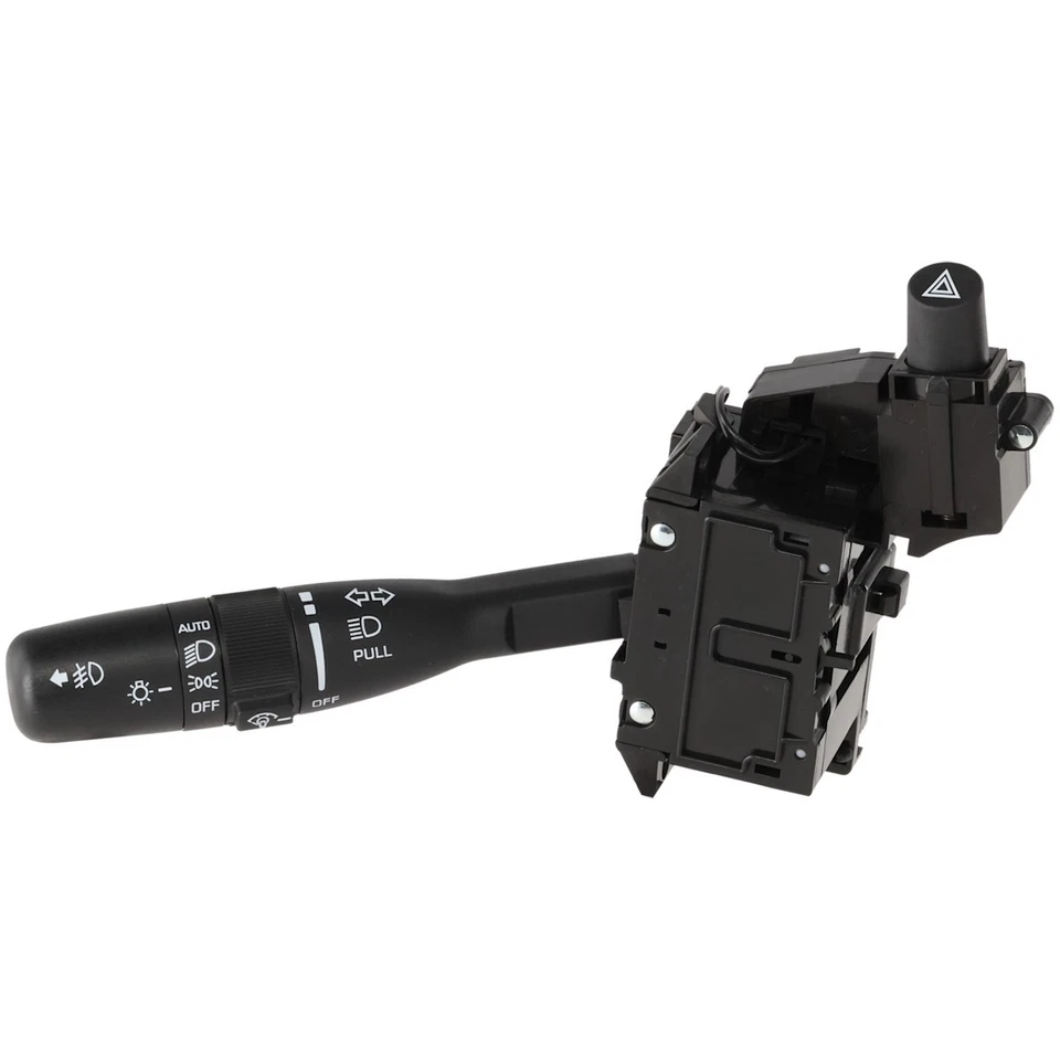 Turn Signal Switch Fits 1999-2004 Jeep Grand Cherokee w/ Auto Headlight Control - Imagem 1 de 1