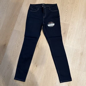 d. jeans Women's Super Soft Ankle jeans size 12 Rayon Denim - Picture 1 of 13