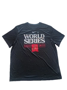 T-Shirt Größe XX-Large MLB Nike Arizona Diamondbacks 2023 World Series Neu ohne Etikett - Bild 1 von 5