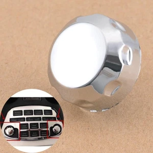 Motorcycle Radio Switch Accent Trim Cover For Honda Goldwing GL1800 2001-2011 - Bild 1 von 11