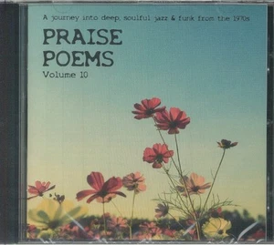 Praise Poems Volume 10: A Journey Into Deep Soulful Jazz & Funk From The 1970s - Picture 1 of 1
