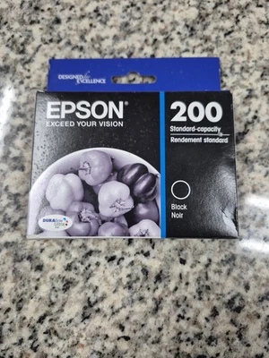 Cartucho de tinta Epson T200120S DURABrite Ultra - negro, mejor compra 17/07 Foto 1 de 3