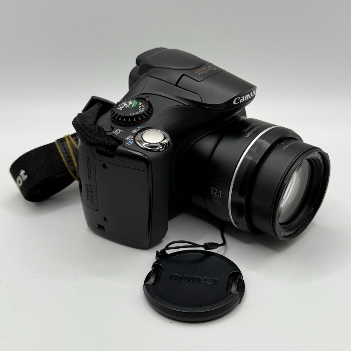 Canon PowerShot SX40 HS Digital Cameras | eBay Canon PowerShot SX40 HS Digital Cameras | eBay
