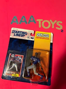 1994 STARTING LINEUP BASEBALL JOE CARTER - Picture 1 of 2