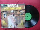 Fonseca - Et Ses Anges Noirs ( Lp - Artone - Afro Cuban - Rumba Style )