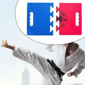 Taekwondo Board Taekwondo Breaking Board Kick Board Foam Panel Martial Arts EVA - Picture 1 of 9